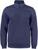 Clique 021072 Basic Active Half Zip Junior - Dark Navy - 130/140 afbeelding