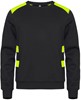 Clique 021074 Ambition Roundneck - Signaalgeel - 4XL afbeelding