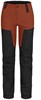 Clique 022047 Kenai 'Trekking' Broek Ladies - Donker Oranje - L afbeelding