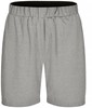 Clique Active Short Basic - Grijs Melange - Maat 3XL