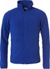 Clique 023901 Basic Polar Fleece Jacket - Kobalt - 4XL afbeelding