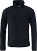 Clique 023901 Basic Polar Fleece Jacket - Zwart - M afbeelding