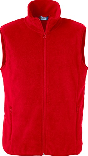 Clique 023902 Basic Polar Fleece Vest