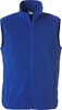 Clique Basic Polar Fleece Vest kobalt xl