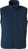 Clique Basic Polar Fleece Vest dark navy 3xl