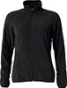 Clique 023915 Basic Micro Fleece Jacket Ladies - Zwart - XS afbeelding