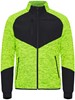 Clique 023946 Haines Fleece Jacket - Signaalgeel - XL afbeelding