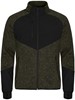 Clique 023946 Haines Fleece Jacket - Mistgroen - S afbeelding