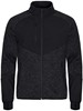 Clique 023946 Haines Fleece Jacket - Zwart - M afbeelding