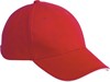 Clique 024035 Davis - Rood - No Size afbeelding