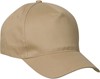 Clique 024065 Texas Cap - Khaki - No Size afbeelding