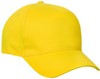 Clique 024065 Texas Cap - Lemon - No Size afbeelding