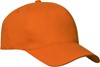 Clique 024065 Texas Cap - Dieporanje - No Size afbeelding