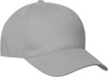 Clique 024065 Texas Cap - Zilvergrijs - No Size afbeelding