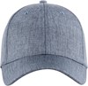 Clique 024066 Melange Cap - Navy Melange - No Size afbeelding
