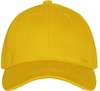 Clique 024078 Classic Cap - Lemon - No Size