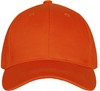 Clique 024078 Classic Cap - Diep Oranje - No Size afbeelding