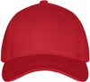 Clique 024078 Classic Cap - Rood - No Size afbeelding