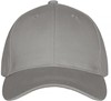 Clique 024078 Classic Cap - Zilvergrijs - No Size