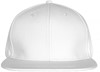 Clique 024079 Street Cap - Wit - No Size