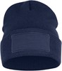 Clique 024129 Hubert Patch - Dark Navy - No Size afbeelding