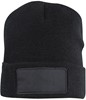 Clique 024129 Hubert Patch - Zwart - No Size afbeelding