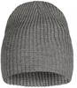 Clique 024136 Otto Gebreide Muts - Grijsmelange - No Size afbeelding