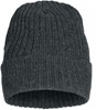 Clique 024137 Milas Gebreide Muts - Antraciet Melange - No Size afbeelding