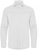 Clique 027960 Stretch Heren Overhemd Lm - Wit - 3XL afbeelding