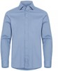Clique 027960 Stretch Heren Overhemd Lm - Lichtblauw - 4XL afbeelding