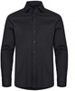 Clique 027960 Stretch Heren Overhemd Lm - Zwart - XL afbeelding