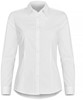 Clique 027961 Stretch Dames Overhemd - Wit - S afbeelding