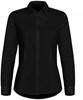 Clique 027961 Stretch Dames Overhemd - Zwart - XXL afbeelding