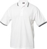 Clique 028219 Amarillo - Wit - XL afbeelding