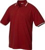 Clique 028219 Amarillo - Bordeaux - 3XL afbeelding
