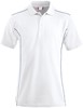 Clique New Conway Heren Polo Wit maat XXL