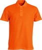 Clique 028230 Basic Polo - Dieporanje - 3XL afbeelding
