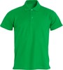 Clique 028230 Basic Polo - Appelgroen - S afbeelding