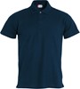 Clique 028232 Basic Polo S/S Junior - Dark Navy - 90/100 afbeelding