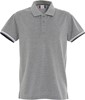 Clique 028237 Newton - Grijsmelange - S afbeelding
