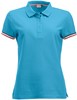 Clique 028239 Newton Ladies - Hemelsblauw - M afbeelding