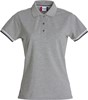 Clique 028239 Newton Ladies - Grijsmelange - XL afbeelding
