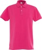Clique 028240 Stretch Premium Polo - Helder Kersen - XXL afbeelding