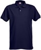 Clique 028240 Stretch Premium Polo - Dark Navy - 4XL afbeelding