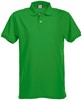 Clique 028240 Stretch Premium Polo - Appelgroen - S afbeelding