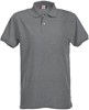 Clique 028240 Stretch Premium Polo - Grijsmelange - XL afbeelding