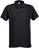 Clique 028240 Stretch Premium Polo - Zwart - 4XL afbeelding