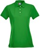 Clique 028241 Stretch Premium Polo Ladies - Appelgroen - XL afbeelding