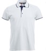 Clique 028242 Seattle - Wit - XL afbeelding