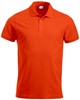 Clique 028244 Classic Lincoln S/S - Dieporanje - L afbeelding